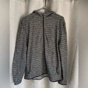 Men’s Lululemon zip-up sweater